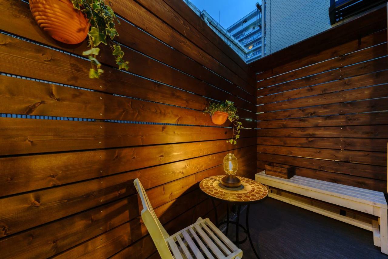 Tokyo Apartment House Inn Kültér fotó