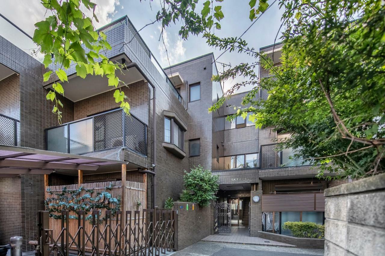 Tokyo Apartment House Inn Kültér fotó