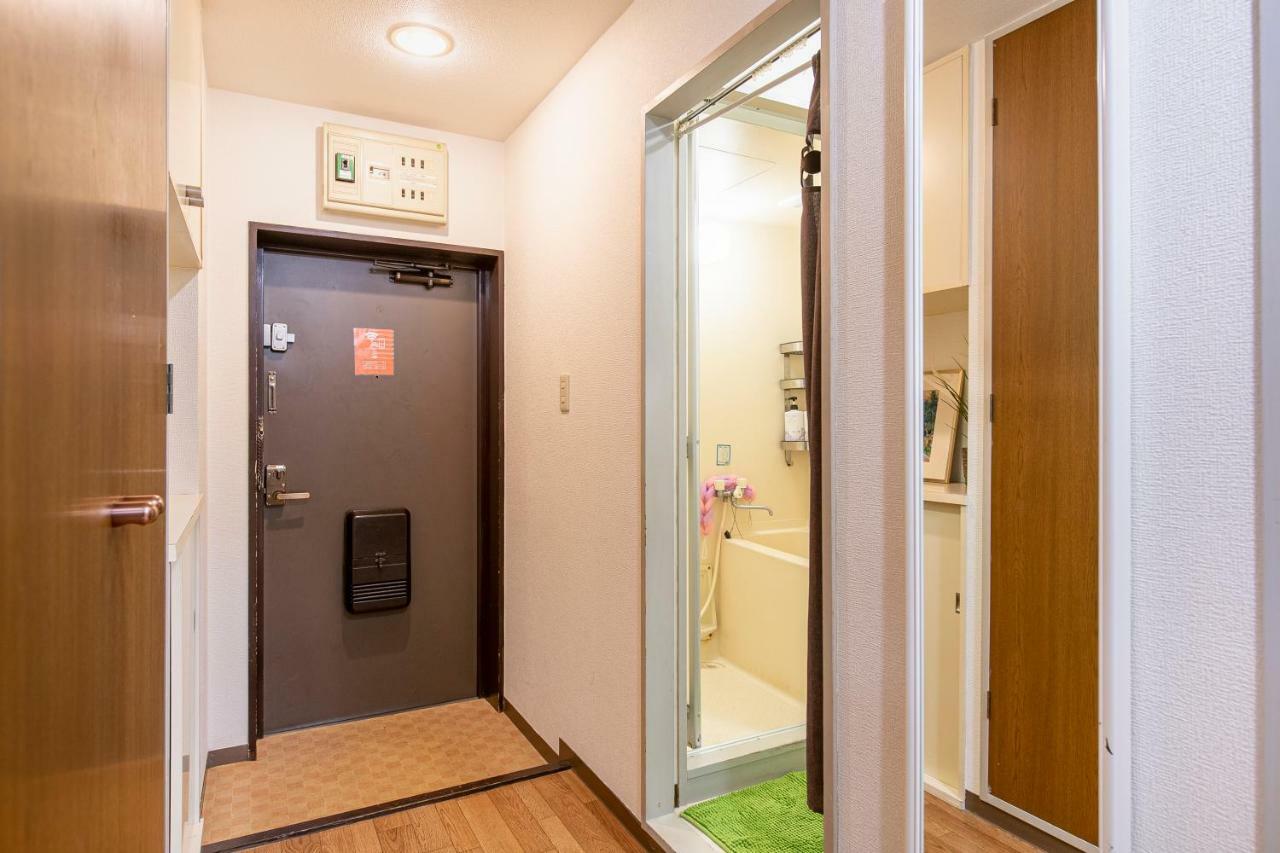 Tokyo Apartment House Inn Szoba fotó