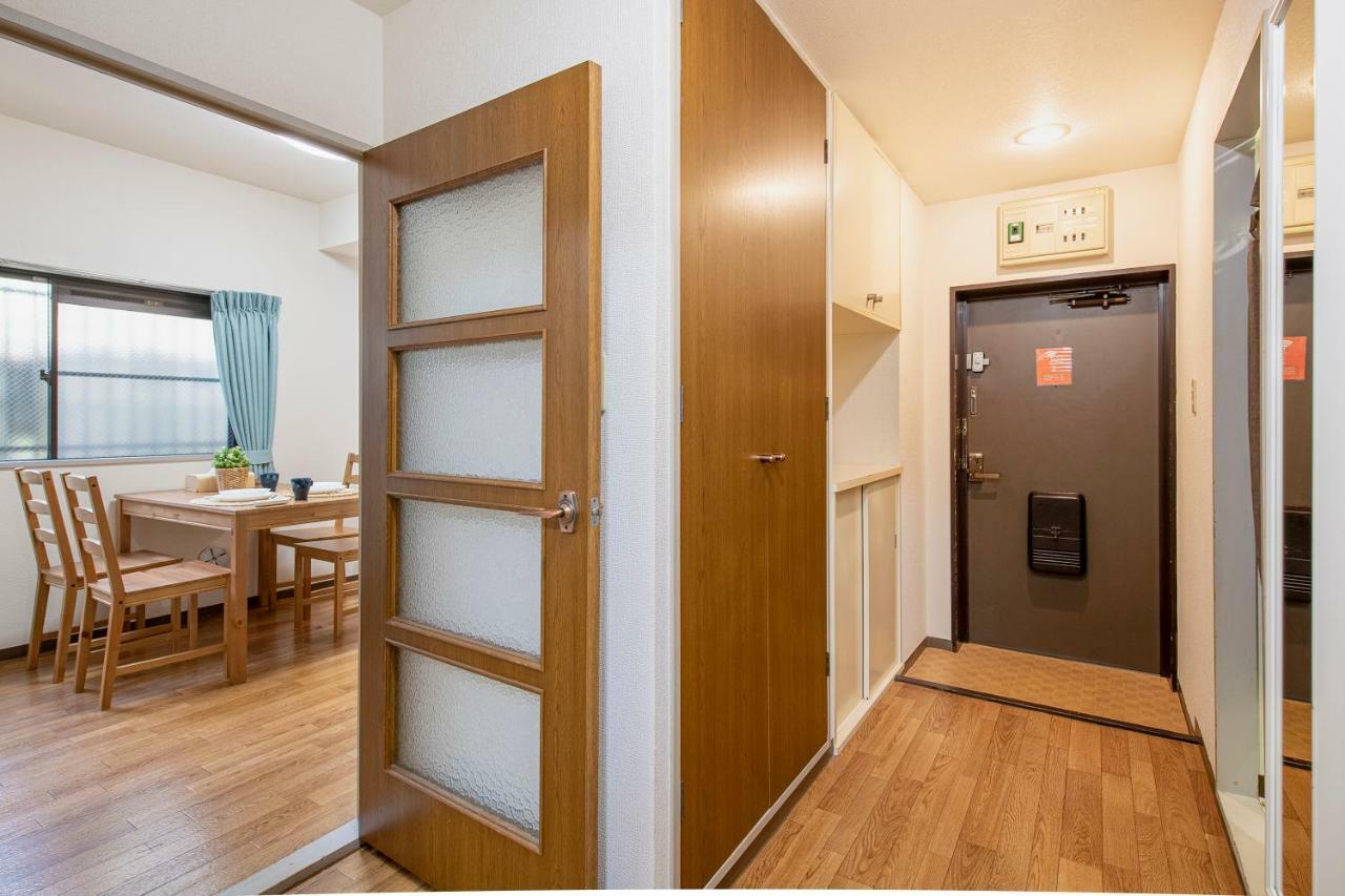 Tokyo Apartment House Inn Szoba fotó