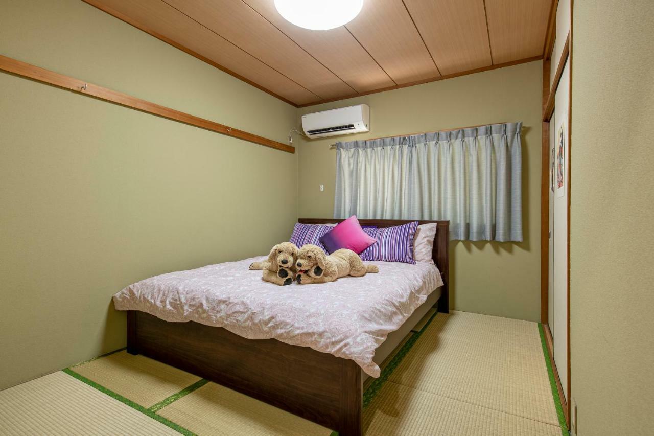 Tokyo Apartment House Inn Szoba fotó