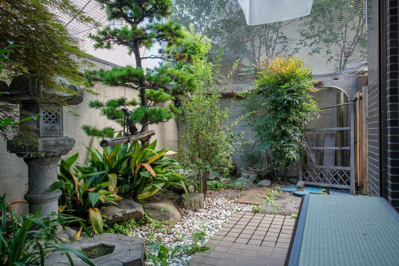 Tokyo Apartment House Inn Szoba fotó