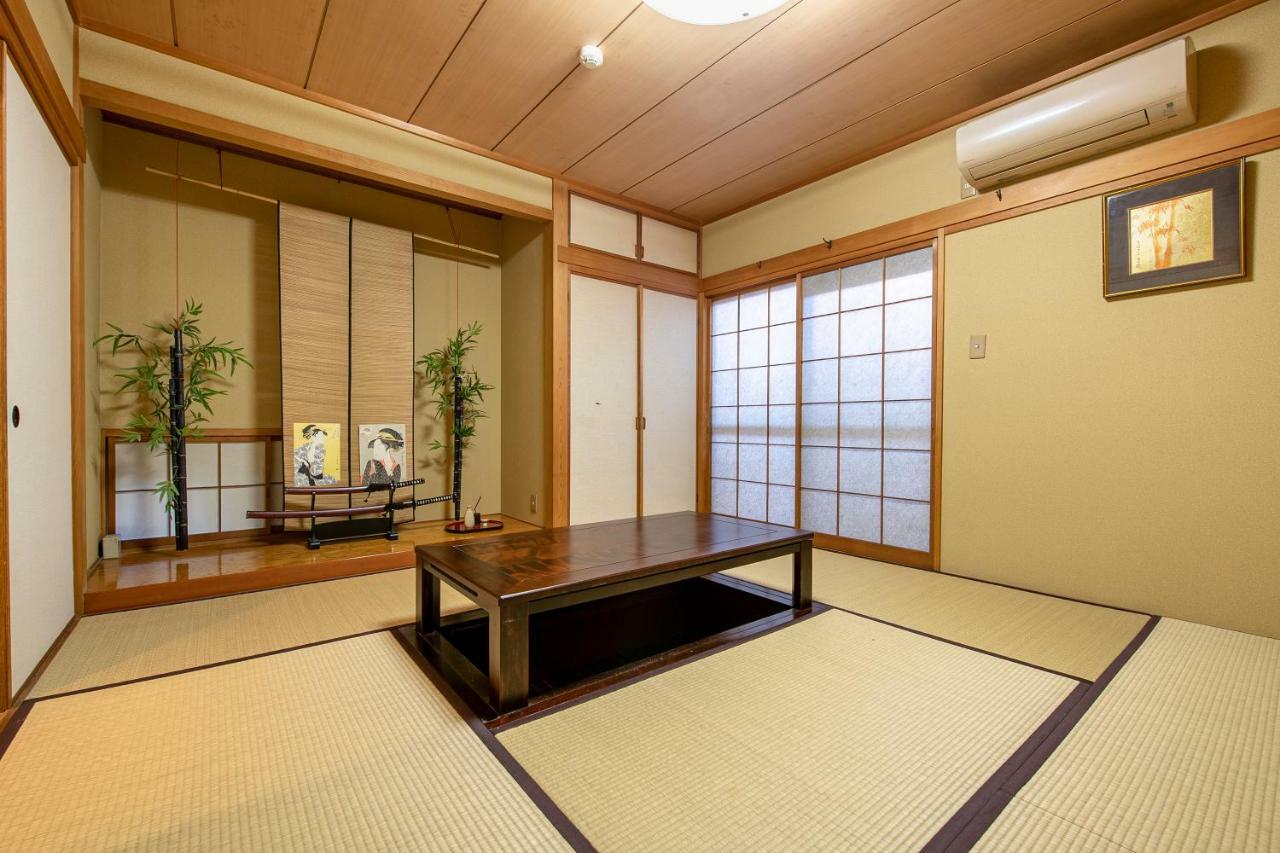 Tokyo Apartment House Inn Szoba fotó
