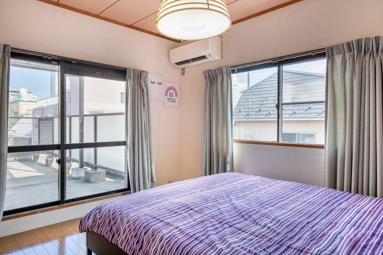 Tokyo Apartment House Inn Szoba fotó