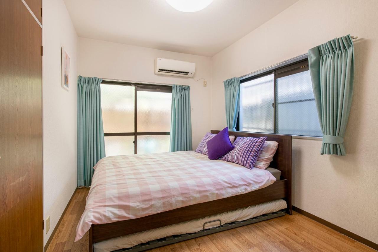 Tokyo Apartment House Inn Szoba fotó