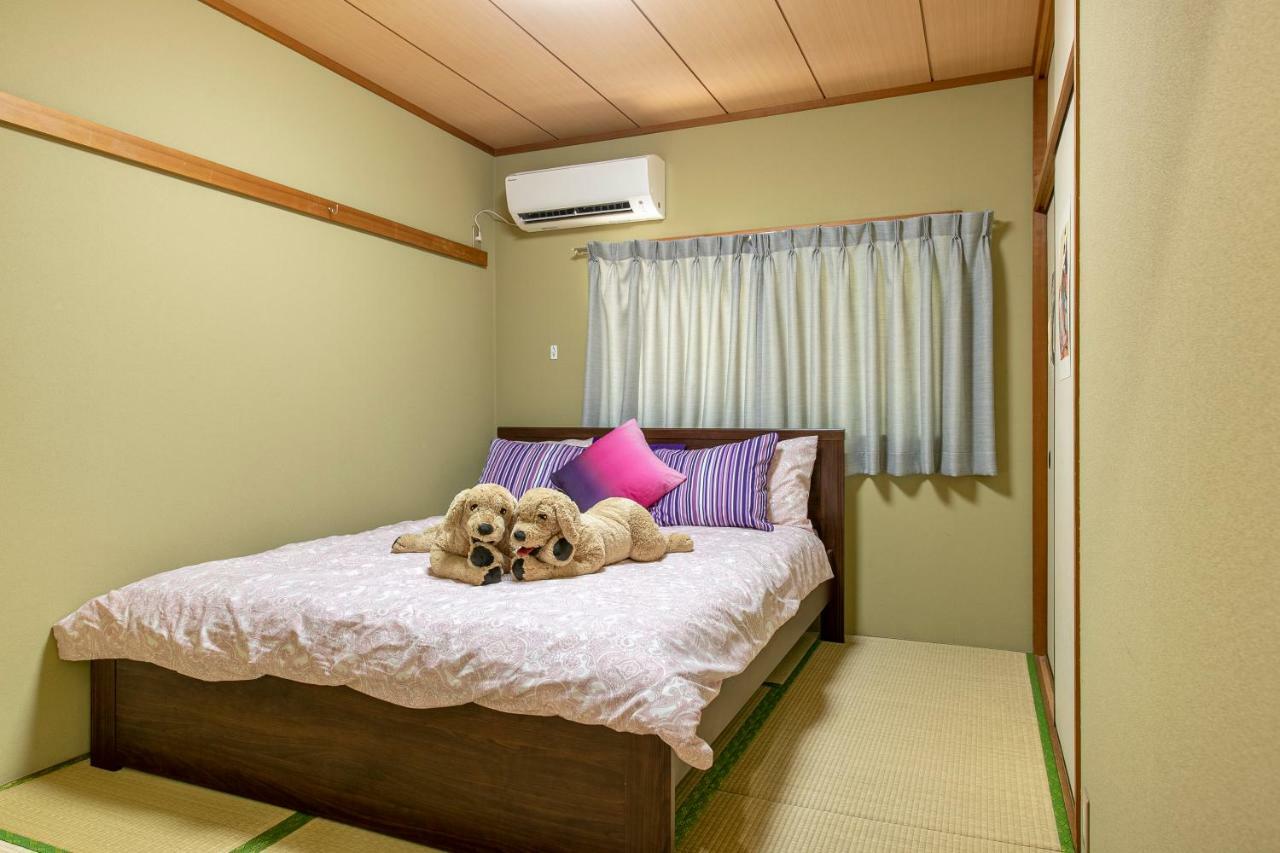 Tokyo Apartment House Inn Szoba fotó