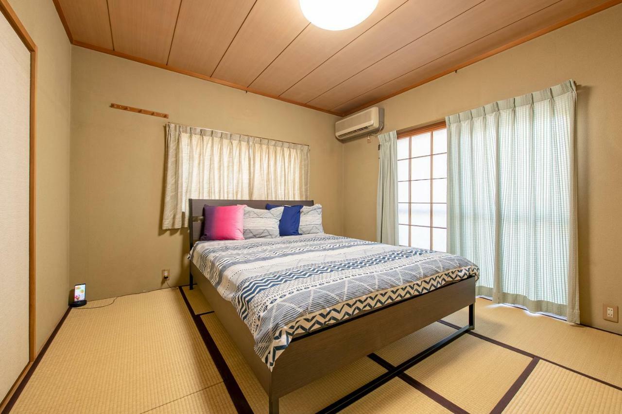Tokyo Apartment House Inn Szoba fotó